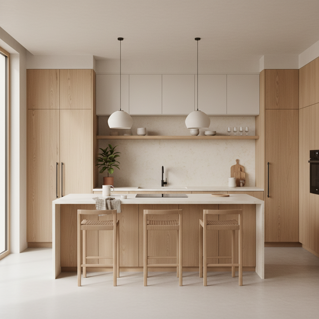 Interior moderno